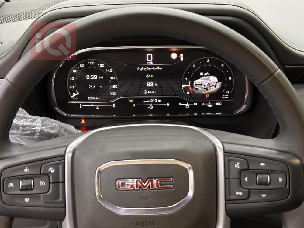 GMC Yukon
